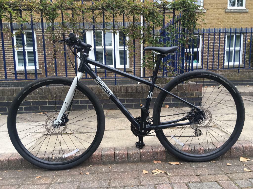 pinnacle lithium 3 2020 hybrid bike